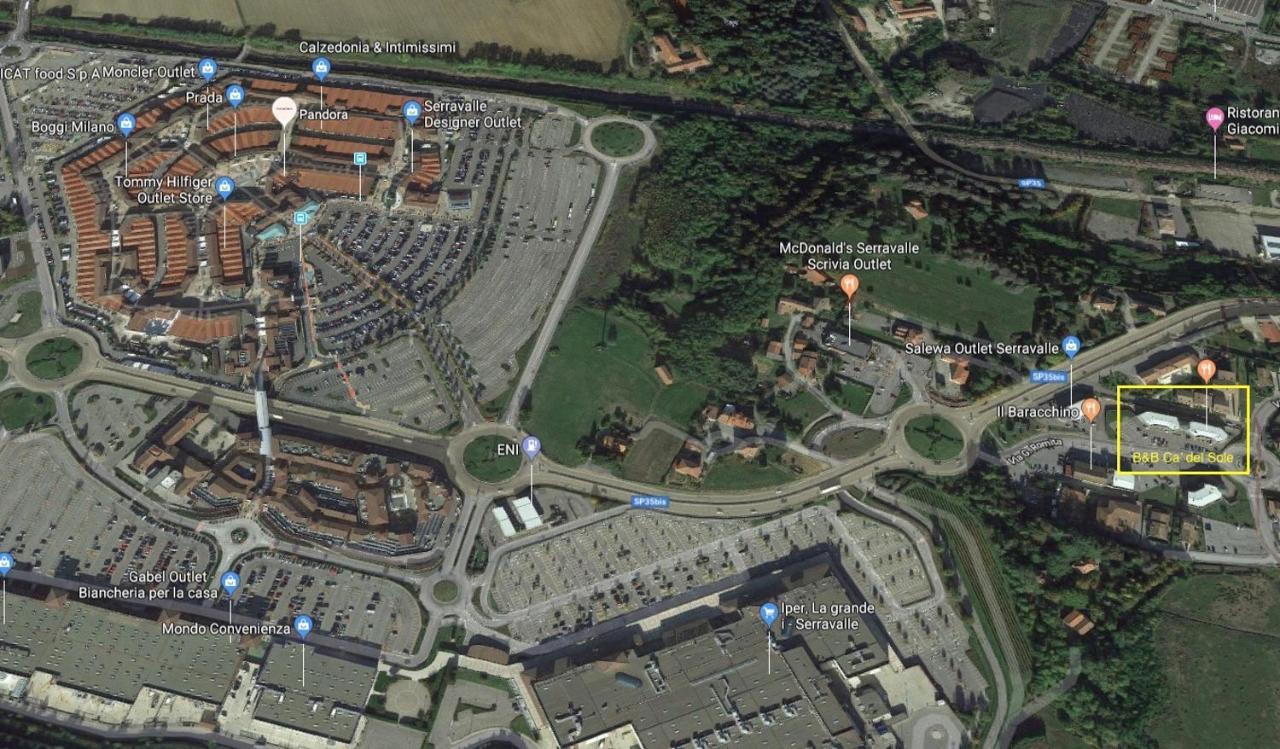 Ca Del Sole